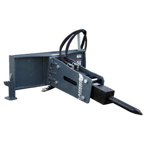 skid steer blade|breaker attachment for skid steer.